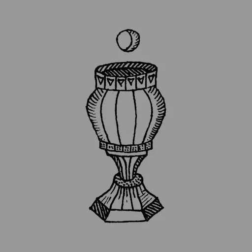 Chalice by Damian Kajzer, 2024